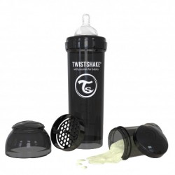 Twistshake Anti-Colic Feeding Bottle- 330ml/11oz