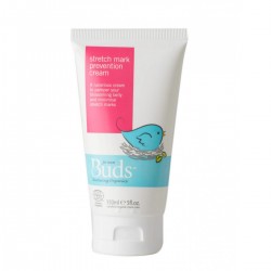 Buds Nurturing Organics Stretch Mark Prevention Cream 150ml