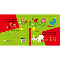 Dickens MY FIRST TOUCH-AND-FEEL, LIFT-THE-FLAP BOOK (Set...