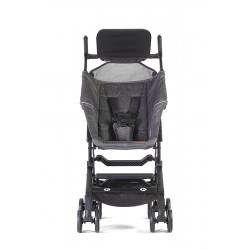 Beblum Stroller Micro Grey